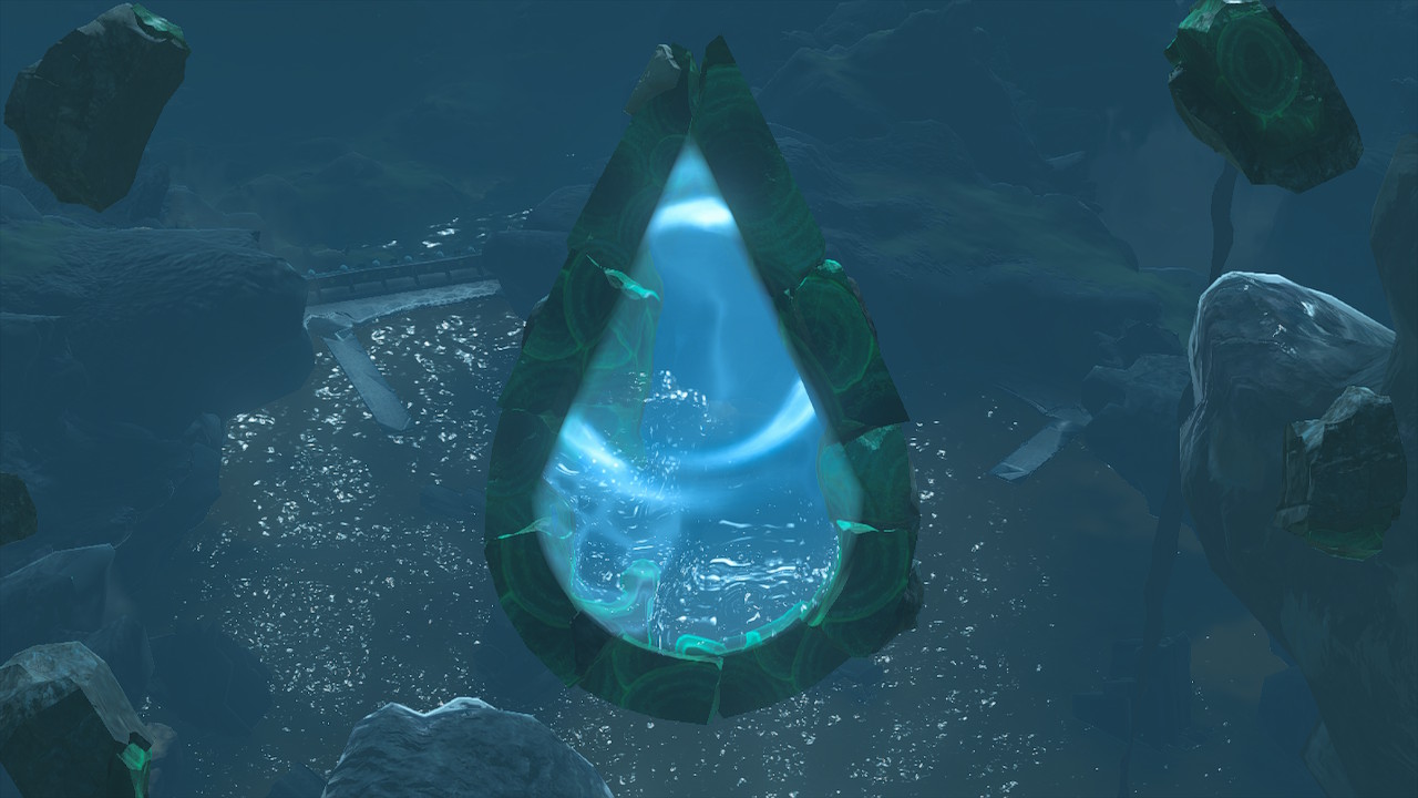 Zelda TOTK Clues to the Sky Quest Guide Where is the Land of the Sky