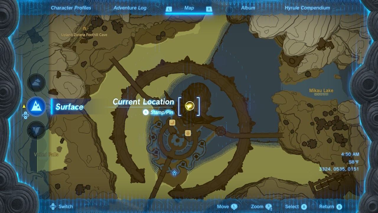 Zelda TOTK Clues to the Sky Quest Guide: Where is the Land of the Sky ...