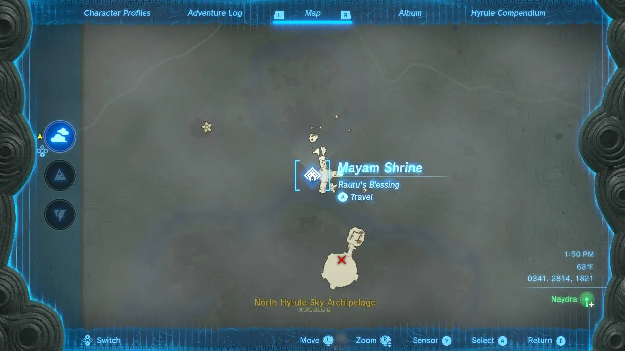 Zelda-Tears-of-the-Kingdom-Mayam-Shrine-Map-Location