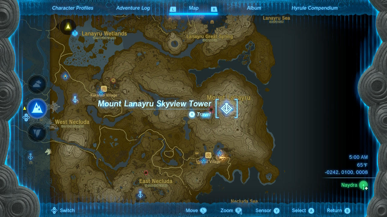 Zelda-Tears-of-the-Kingdom-Naydras-Scale-Lanaryu-Tower