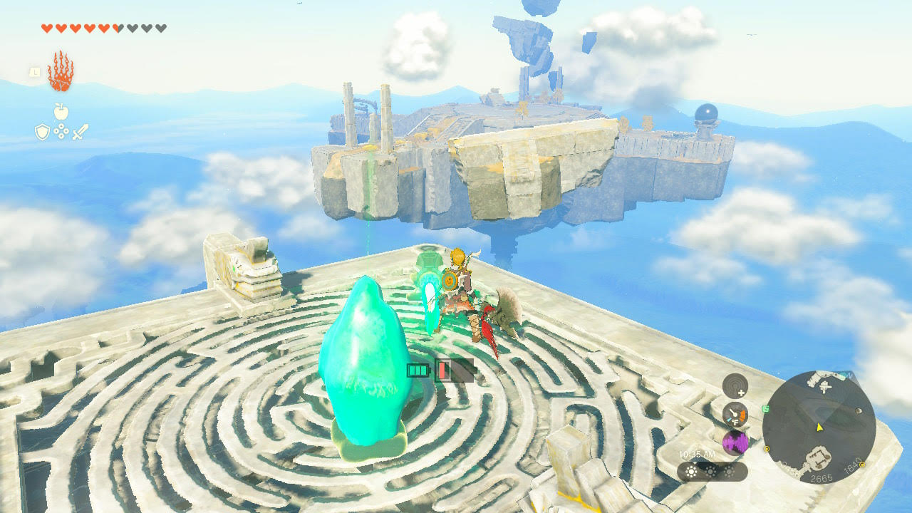 Zelda-Tears-of-the-Kingdom-North-Hyrule-Archipelago-Floating-Platforms-Horizontal-Movement