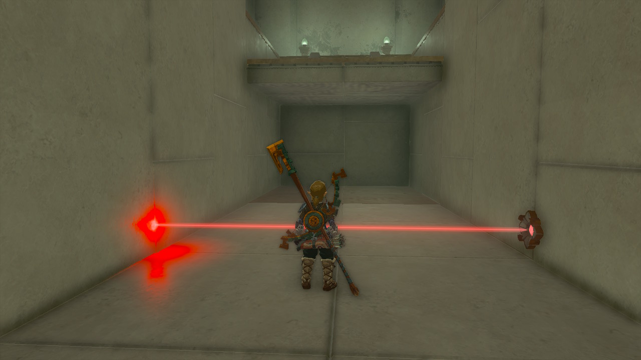 Zelda-Tears-of-the-Kingdom-Orochium-Courage-to-Fall-Shrine-Laser