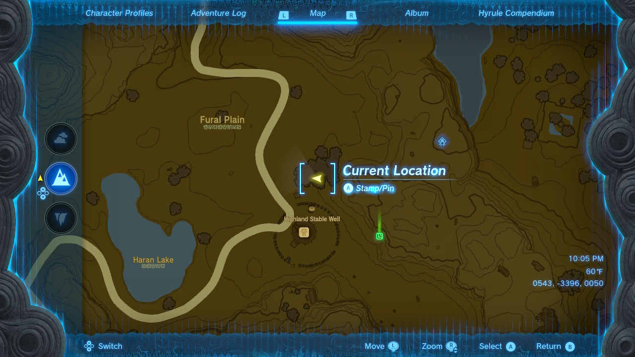 How to Get the Sound of a Flute for the Great Fairy in Zelda Tears of