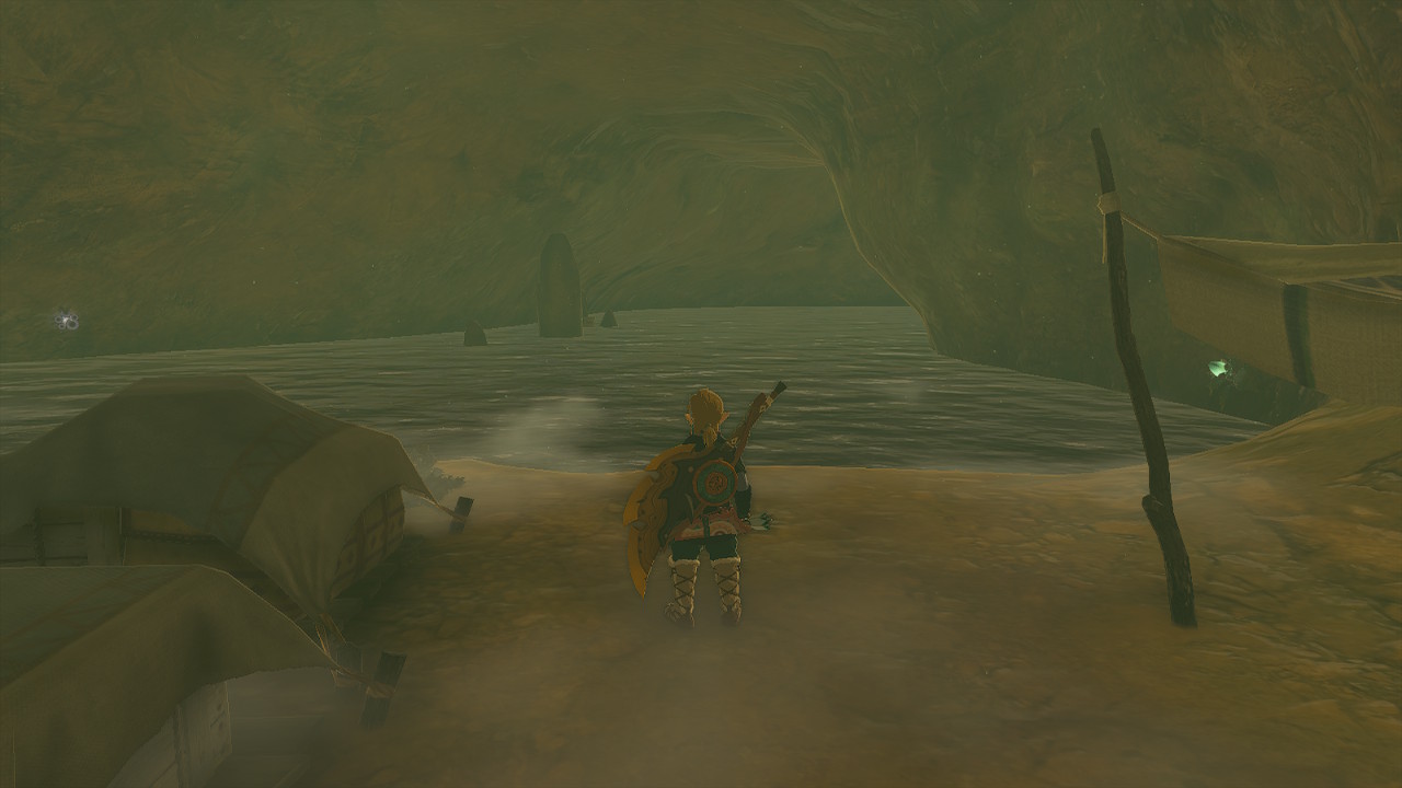 How to Unlock Gerudo Highlands Skyview Tower in Zelda Tears of the Kingdom (TOTK) Attack of