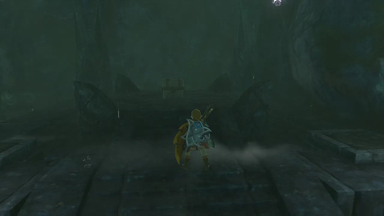 Zelda Tears Of The Kingdom TOTK Zora Greaves Location A Token Of   Zelda Tears Of The Kingdom TOTK Zora Greaves Chest 