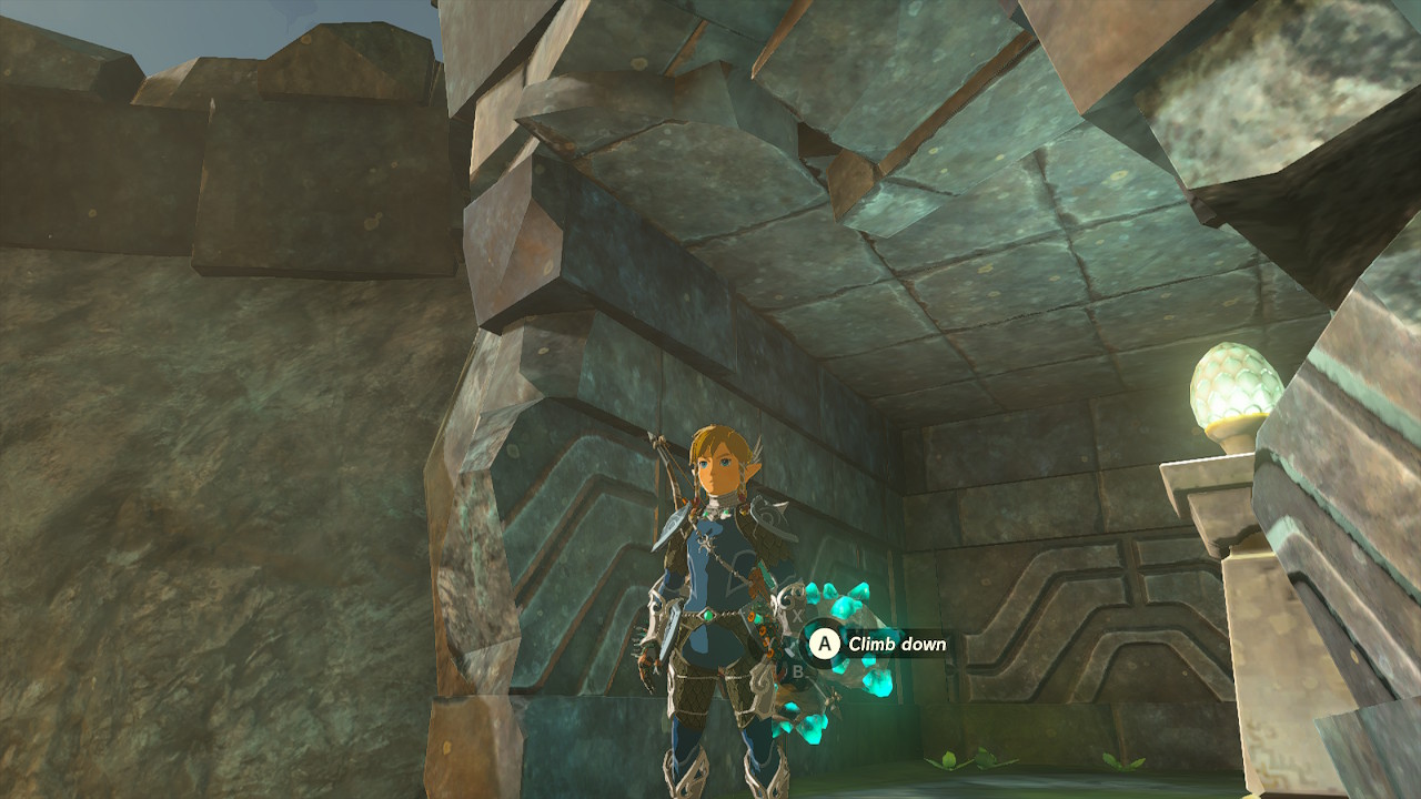 Zelda Tears of the Kingdom (TOTK) Posizione Zora Greaves A Token of Friendship Quest Guide