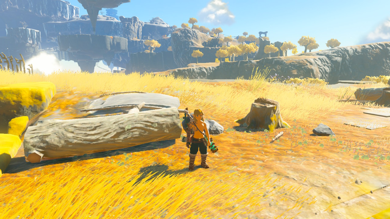 Do Ultrahand Objects Respawn in Zelda Tears of the Kingdom? Attack of