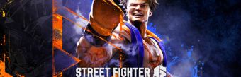 Banner art for Street Fighter 6