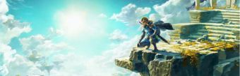 Banner art of The Legend of Zelda: Tears of the Kingdom