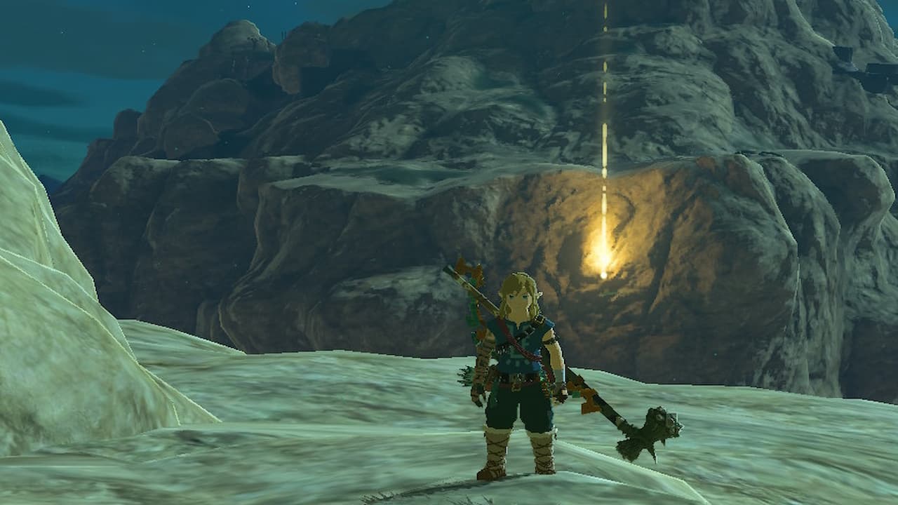 How to Get Star Fragments in Zelda Tears of the Kingdom (ToTK) Attack