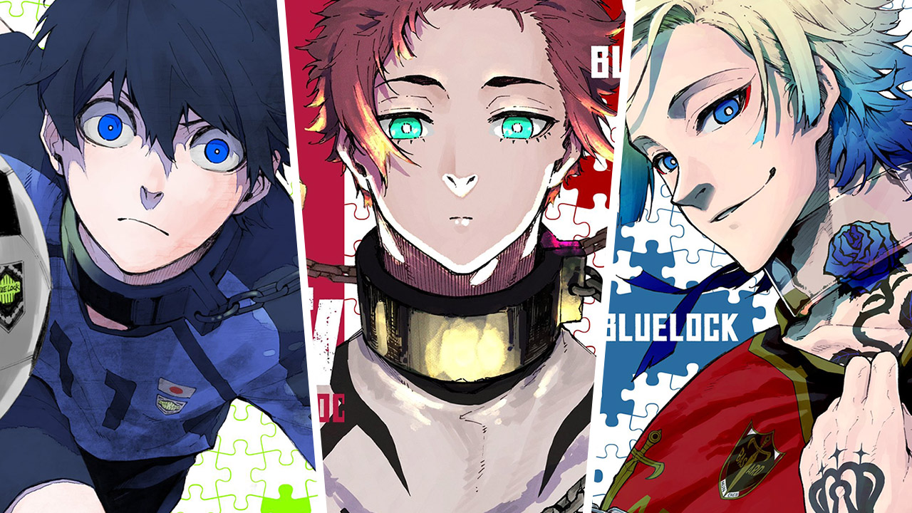 Characters appearing in Blue Lock Anime  AnimePlanet