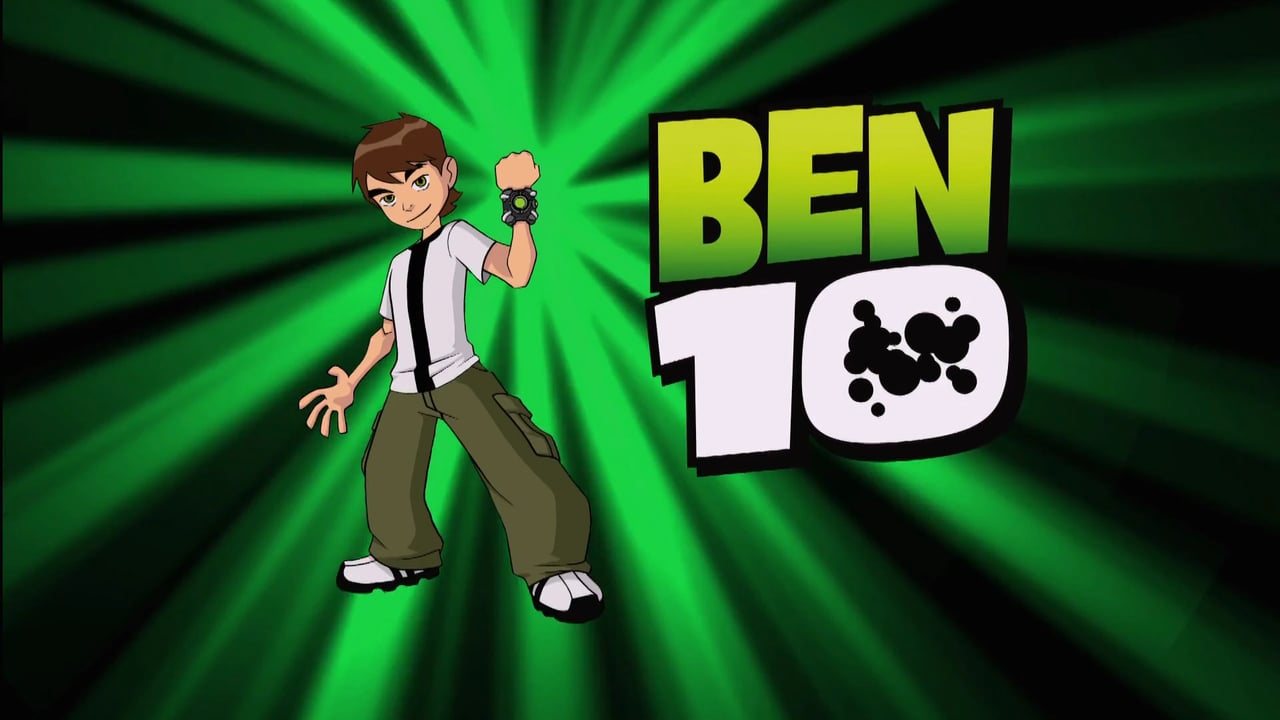 all ben 10 in chronological order