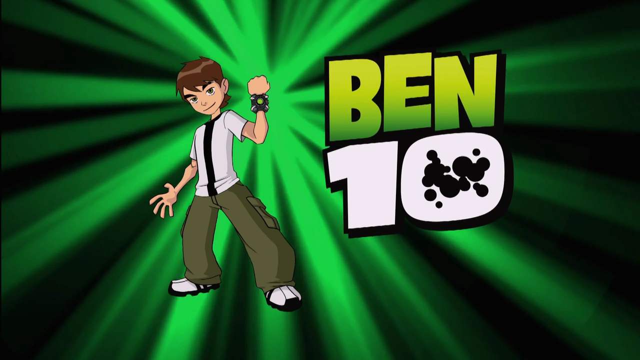 ben 10 in chronological order