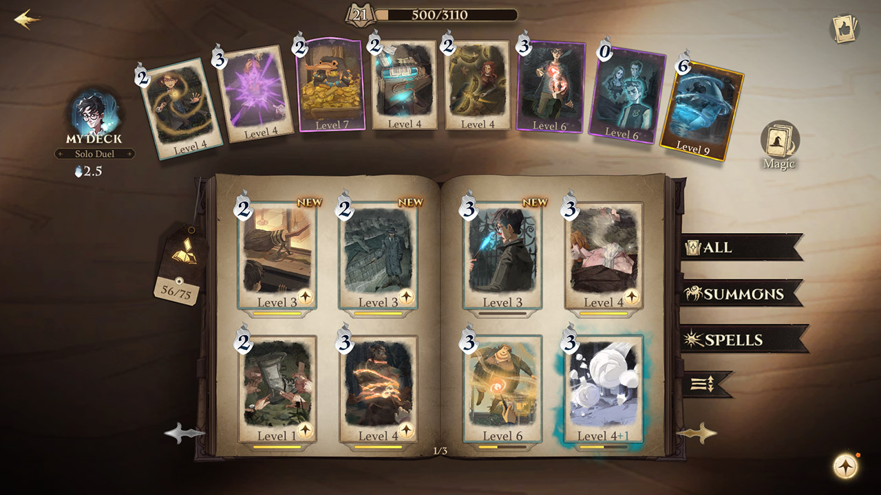 Best Early Spells in Harry Potter Magic Awakened Attack of the Fanboy