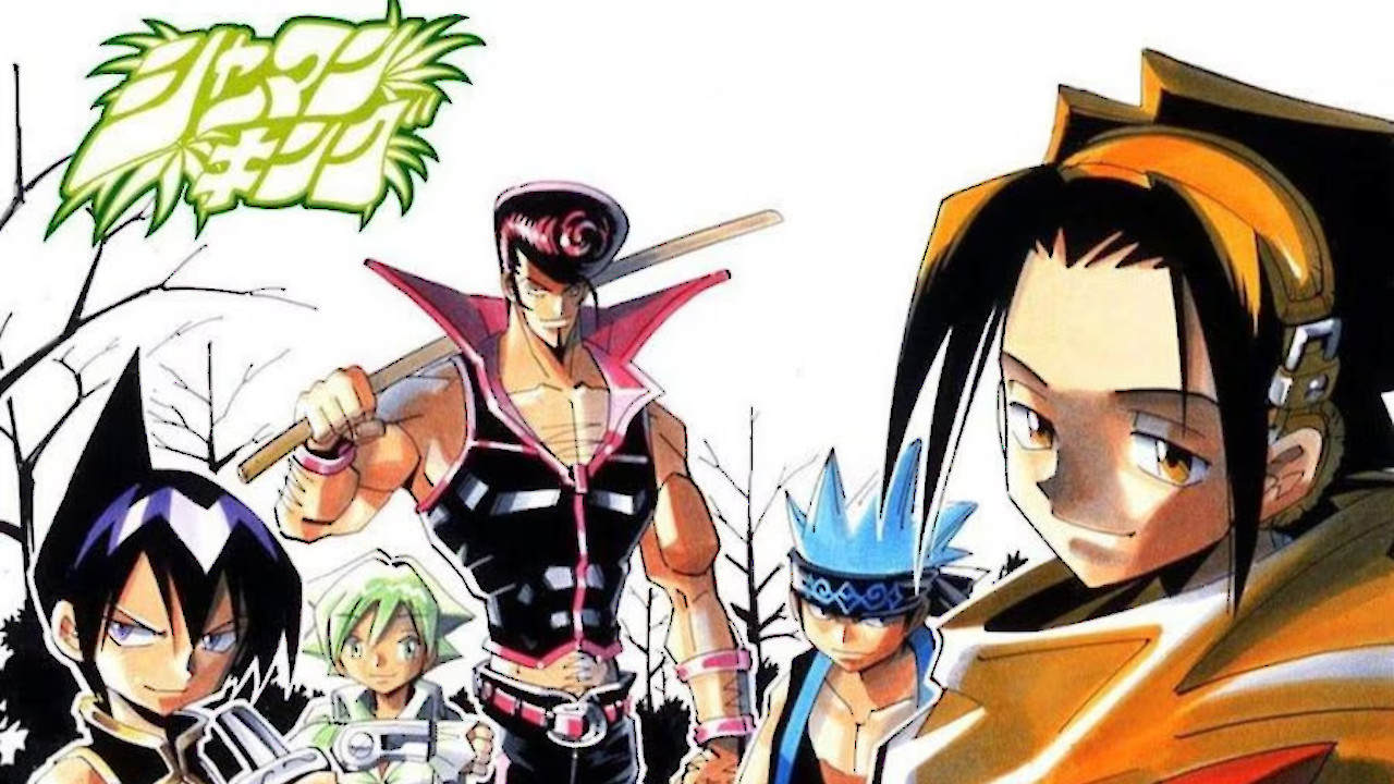 Best-Manga-Like-Jujutsu-Kaisen-Shaman-King