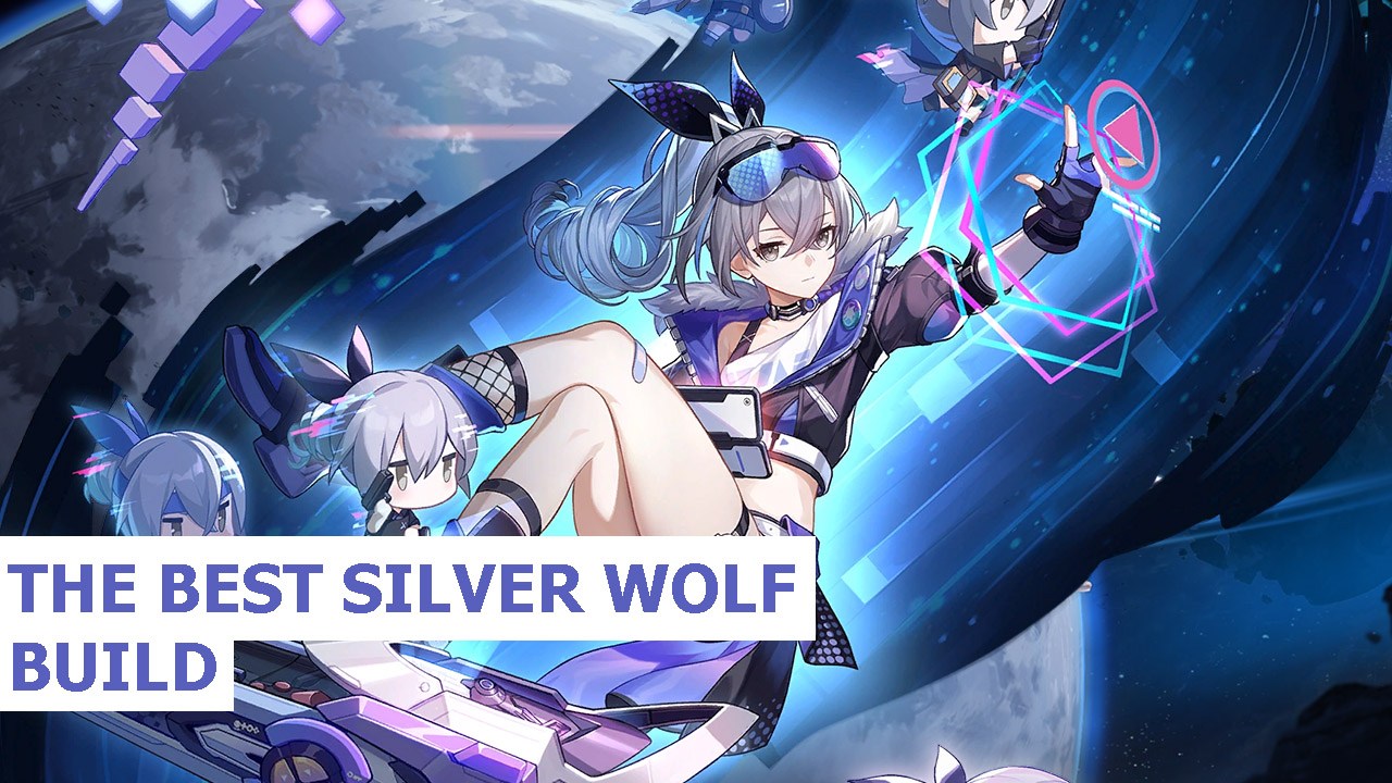 Best Silver Wolf Build in Honkai Star Rail | Light Cone, Relics, Planar ...