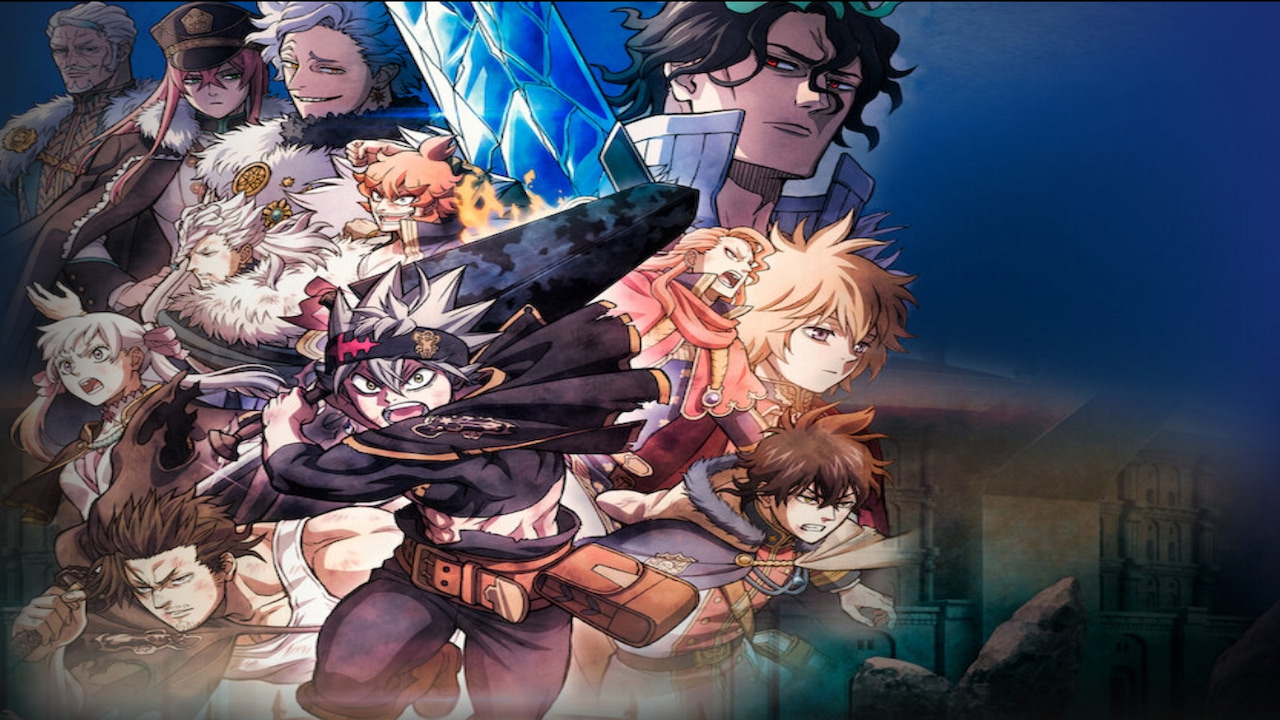Black Clover: Sword of the Wizard King release date, synopsis, and more