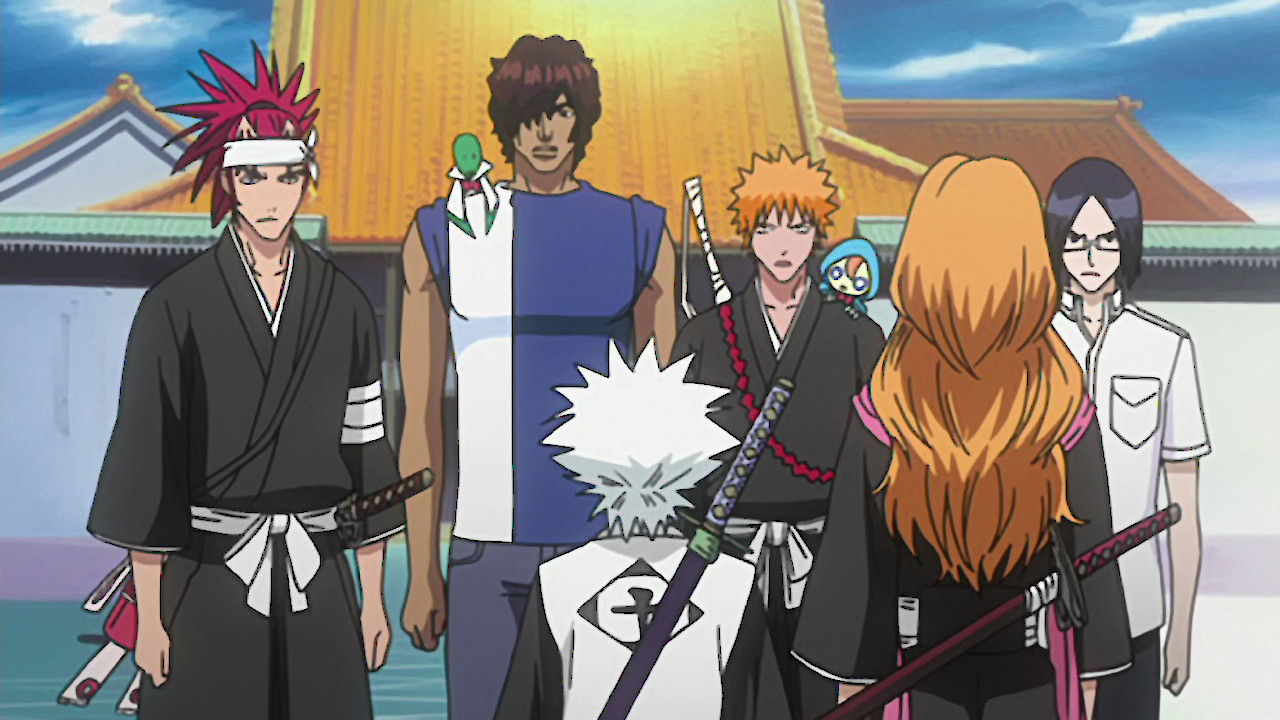 All 163 Bleach Episodes and Filler Arcs to Skip, Explained Attack of