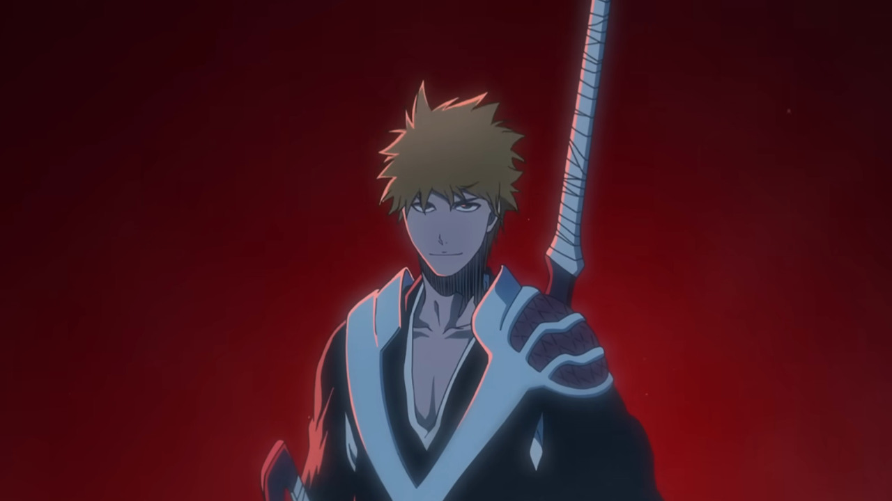 Bleach: Thousand-Year Blood War Part 2 - The Separation Release Date ...