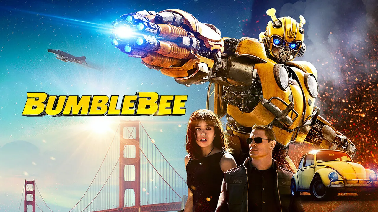 Bumblebee-2018