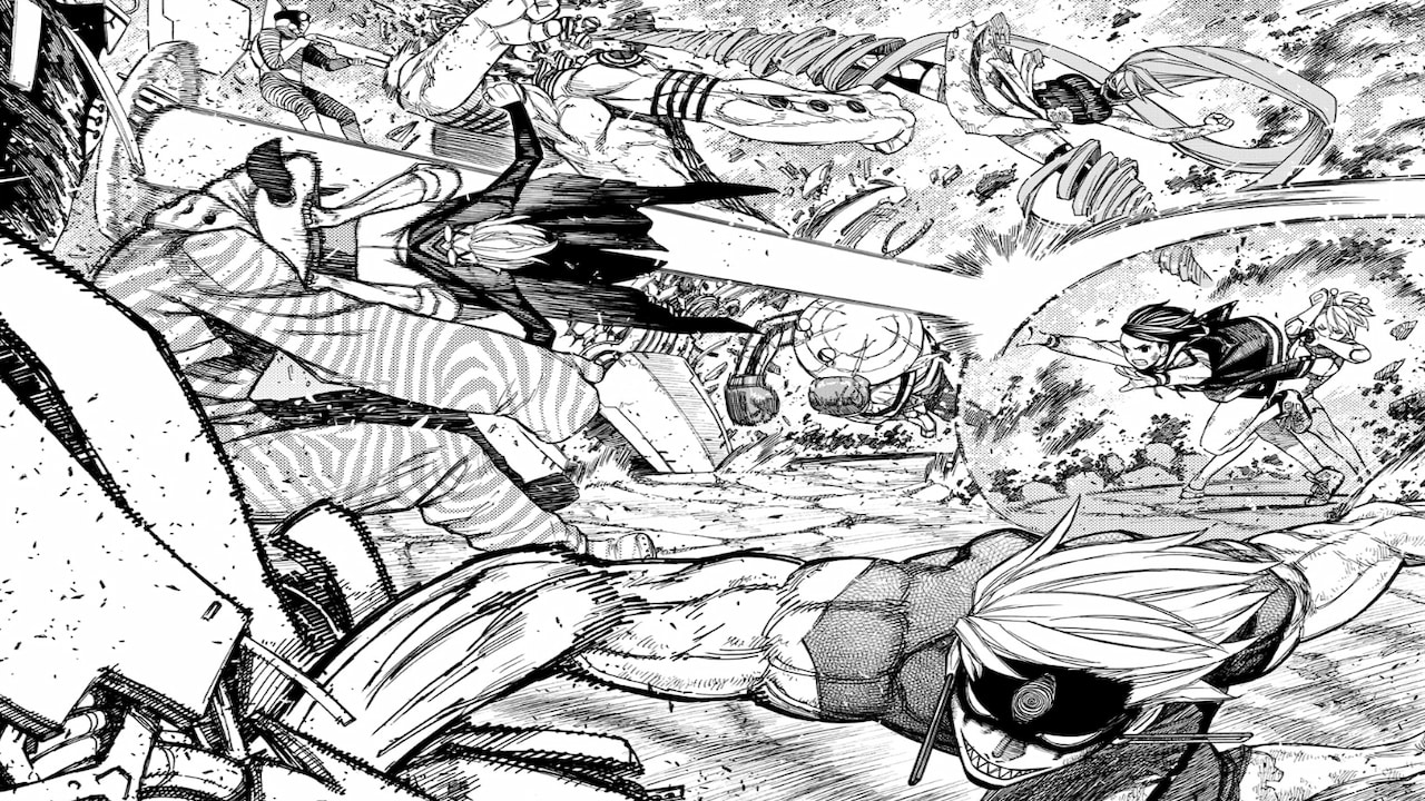 Dandadan Chapter 113 Spoilers, Release Timeline, and Recap | Attack of