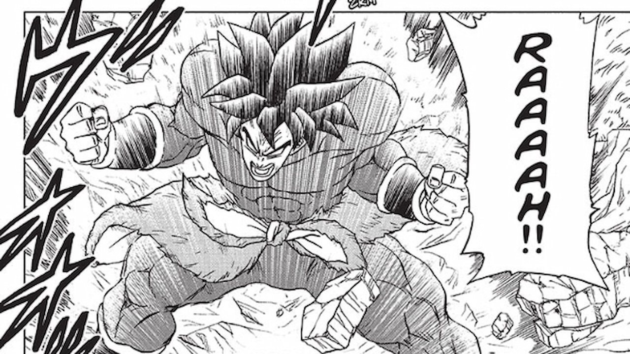 Goku Vs Vegeta! Dragon Ball Super Manga Chapter 93 Spoilers! 