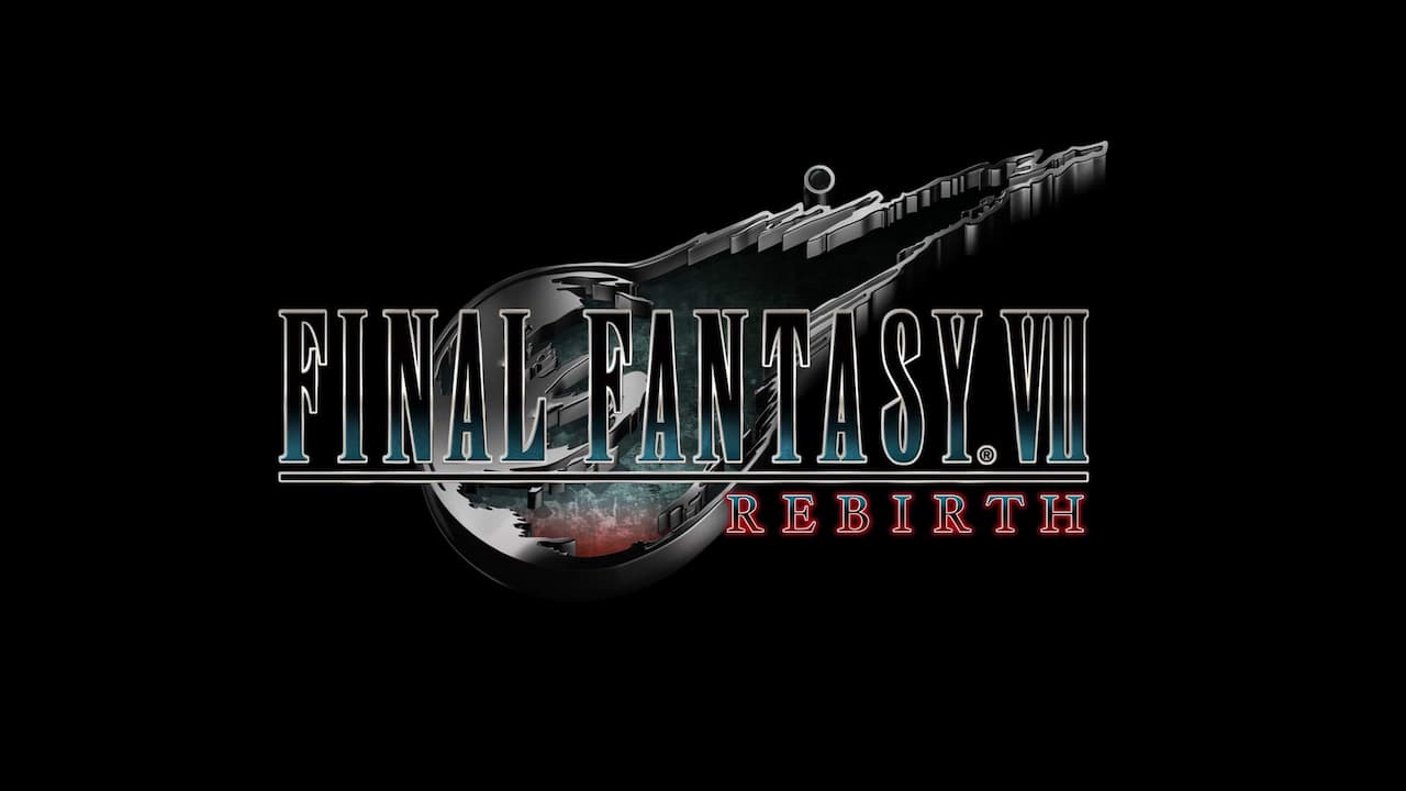 Final Fantasy 7 Rebirth Release Date Confirmed