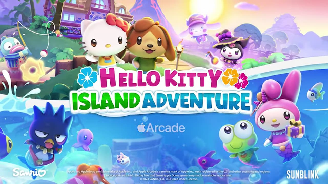 Is Hello Kitty Island Adventure Coming to Switch? | Attack of the Fanboy