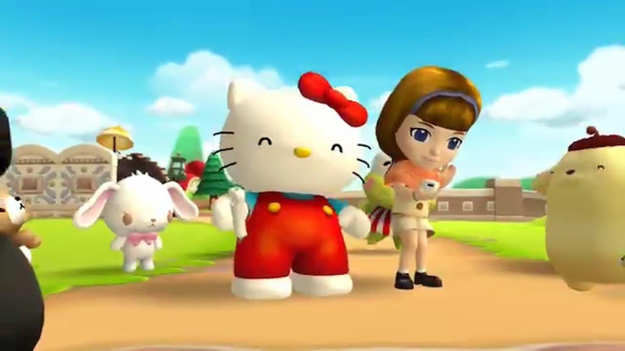 10 Best Hello Kitty Games Attack of the Fanboy