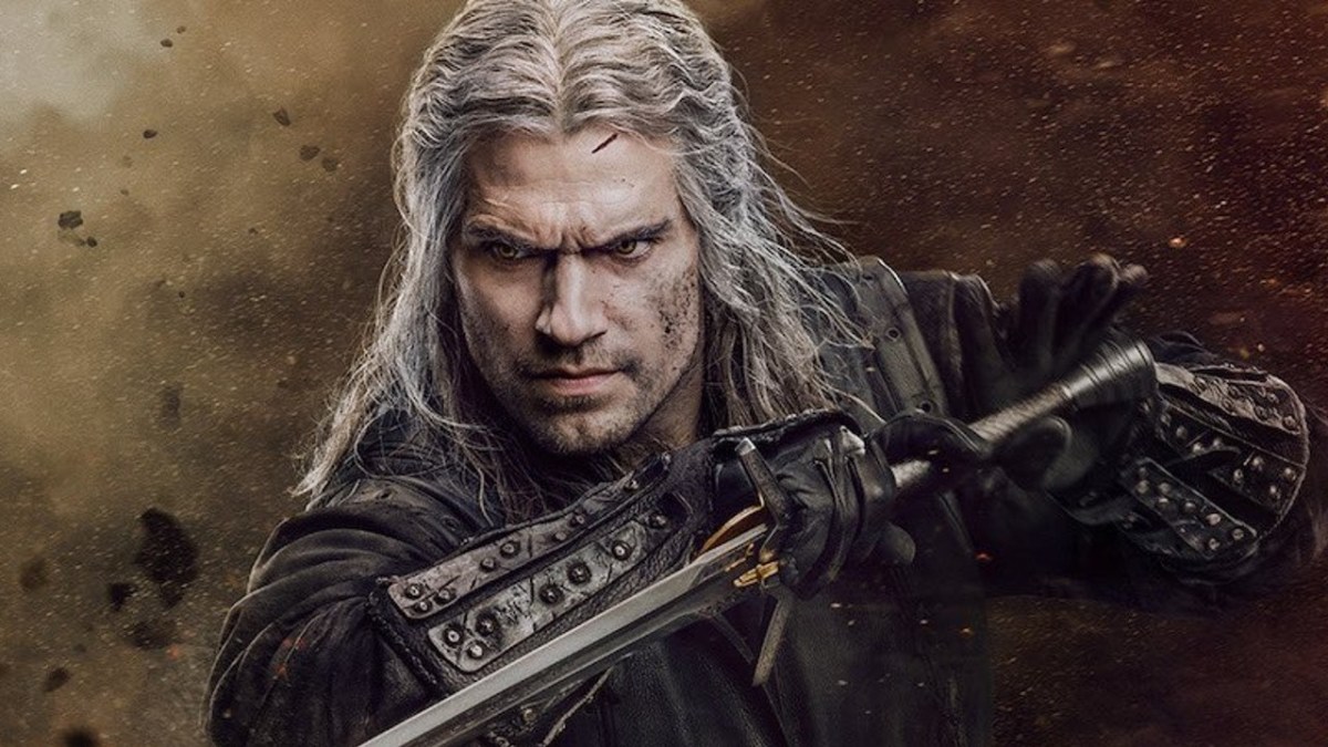 Henry Cavill Geralt Witcher TV Show Season 3