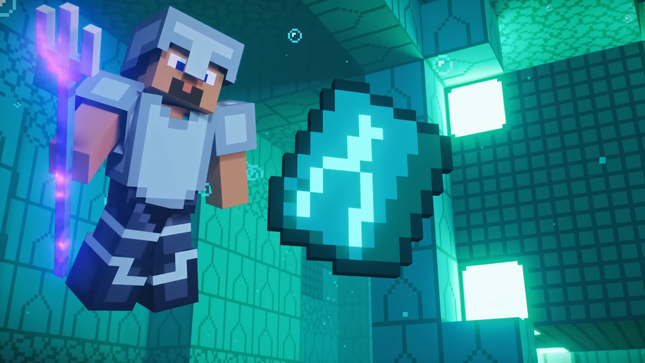 minecraft diamond armor template