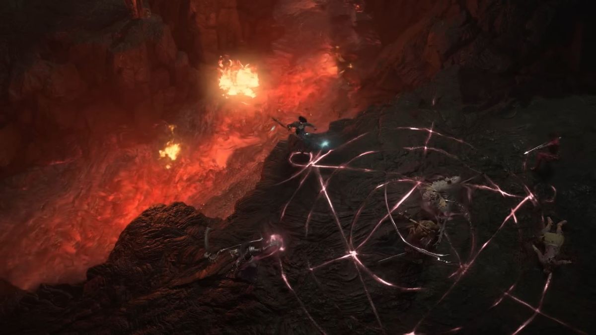 Resetting Dungeons in Diablo 4
