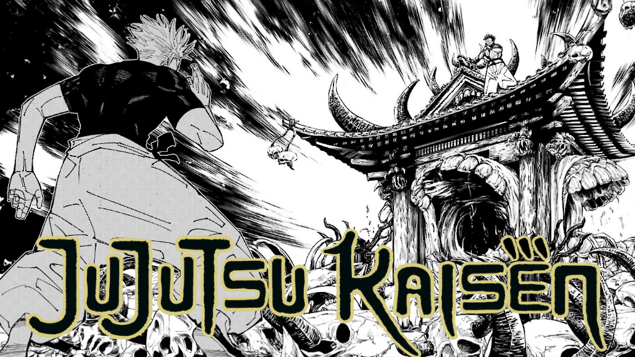 Jujutsu Kaisen Chapter 226 Release