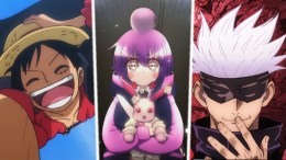Latest Anime News Crunchyroll Anime Expo