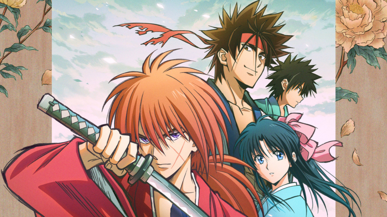 Latest Anime News June 19 Rurouni Kenshin