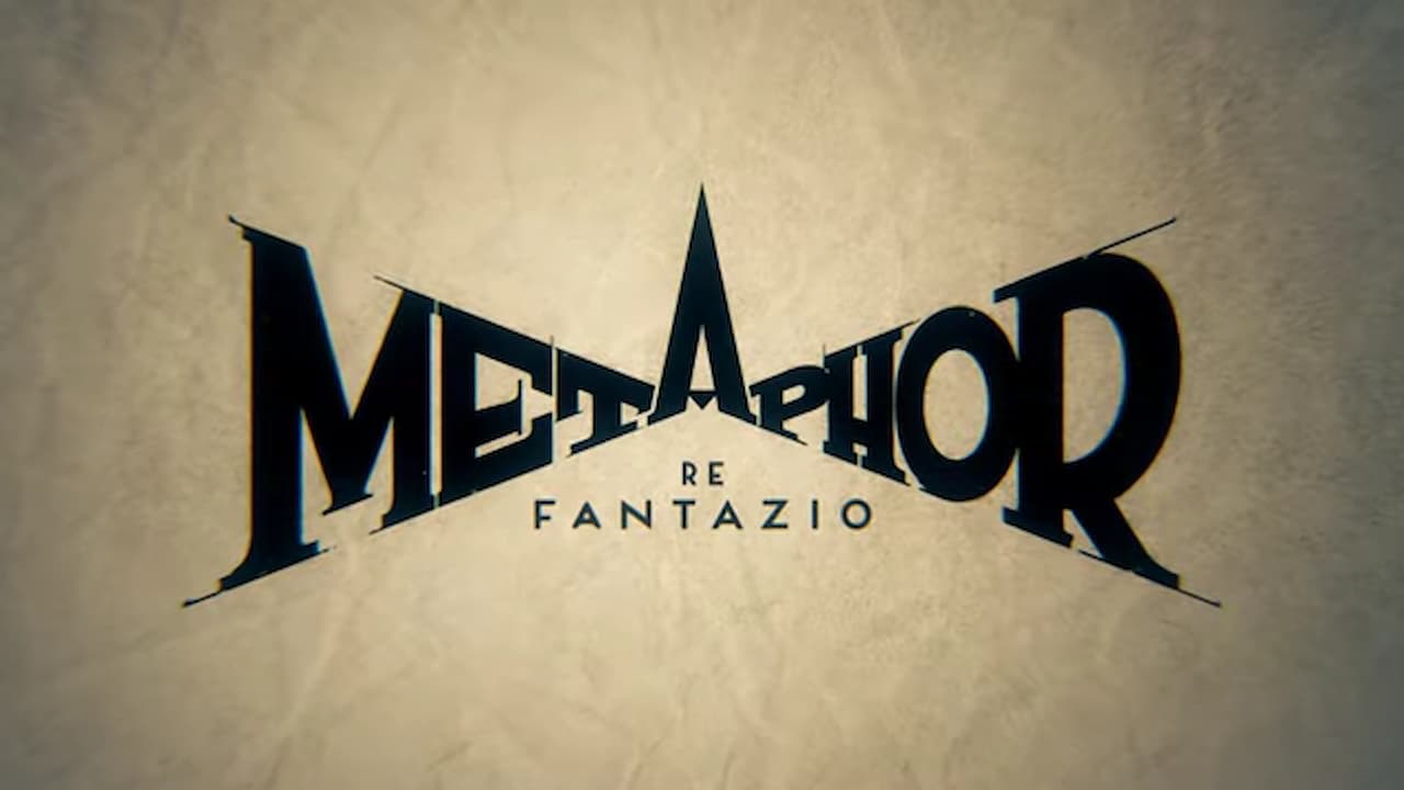Metaphor Re Fantazio Gameplay Announcment