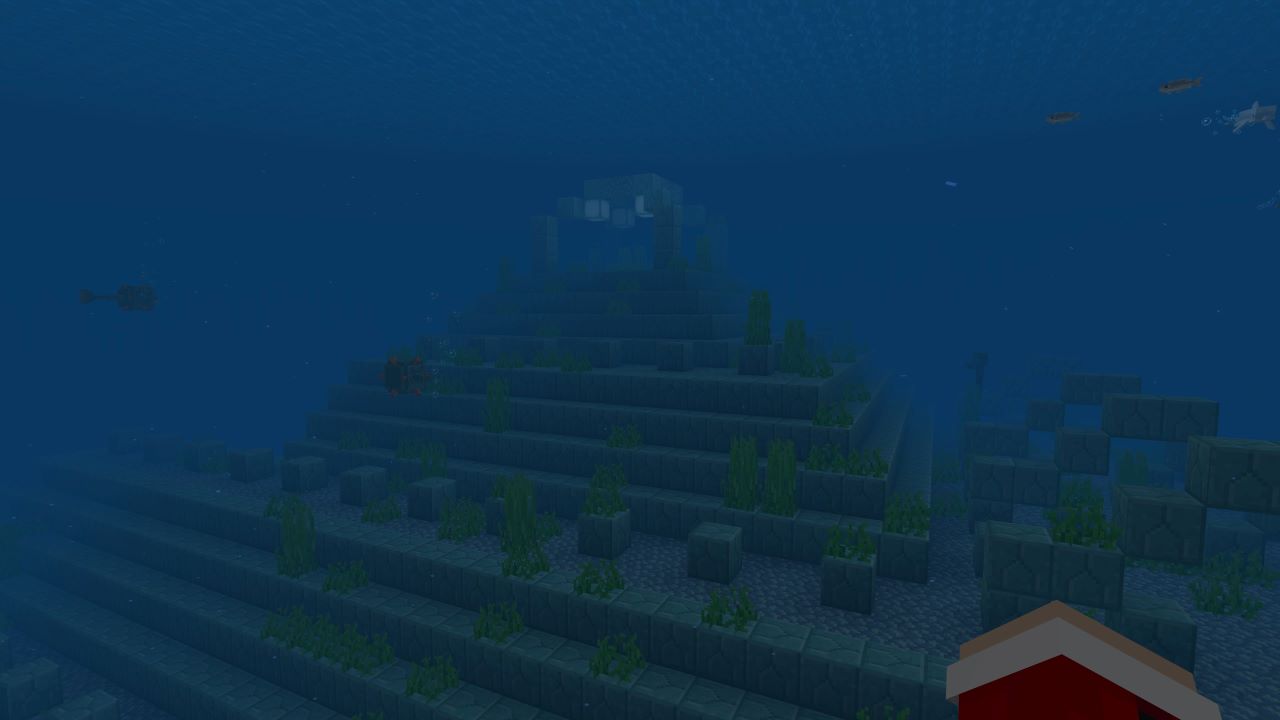 Minecraft-Ocean-Monument