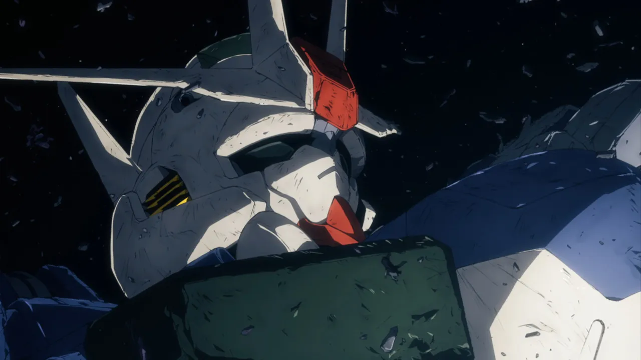 Mobile Suit Gundam Witch From Mercury Season Finale English Dub Release