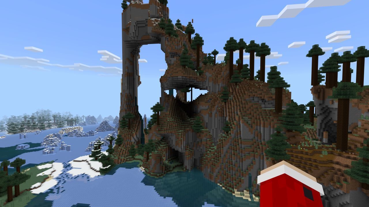 10 Best Minecraft Bedrock Seeds for 1.20 | Attack of the Fanboy