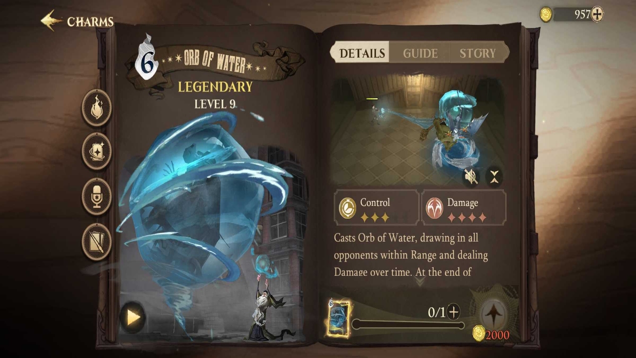 Harry Potter Magic Awakened Legendary Tier List All Legendary Cards