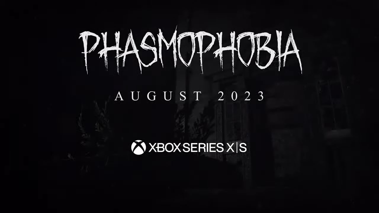 Phasmophobia Console Release Date Xbox, PS4, and PS5 Versions Gaming