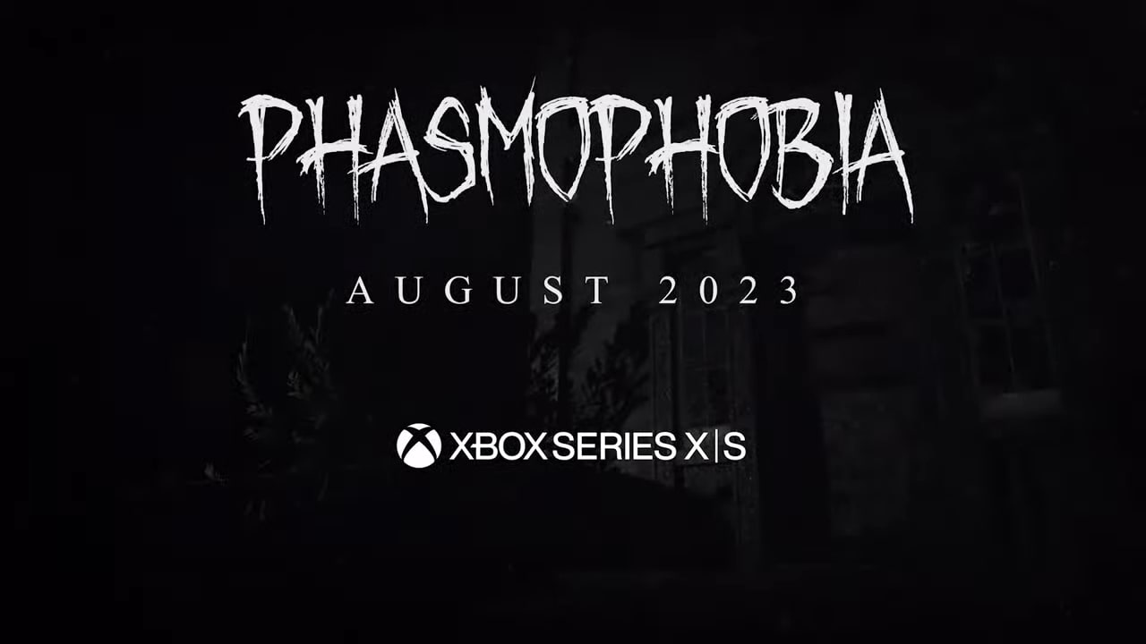 Phasmophobia Console Release Date Xbox, PS4, and PS5 Versions Attack