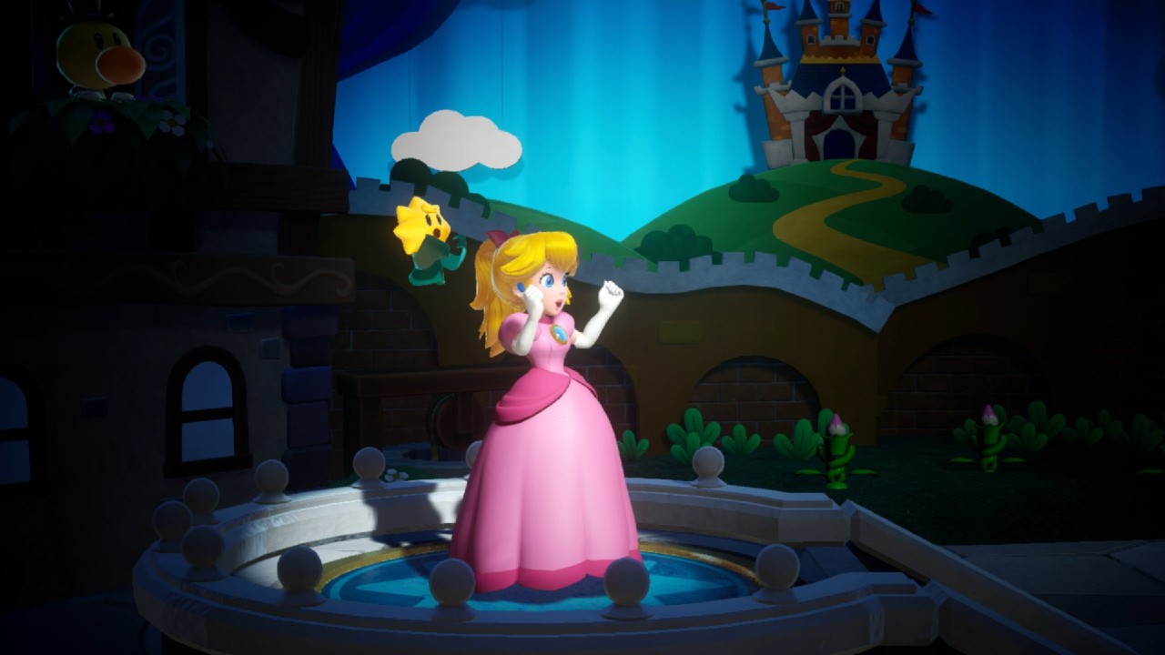 Princess Peach and Luigi Get New Nintendo Switch Games in 2024 Attack