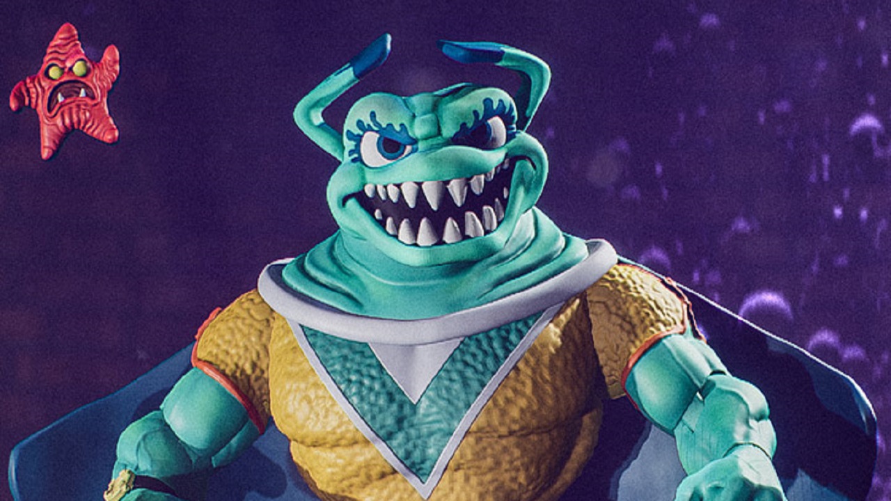 Who is Ray Fillet in Teenage Mutant Ninja Turtles Mutant Mayhem ...