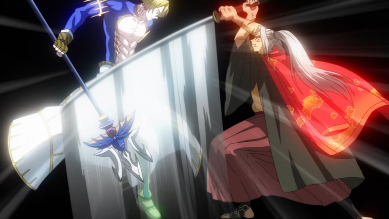 Ranked: The Best Fights in Record of Ragnarok Season 1 | Attack of the ...