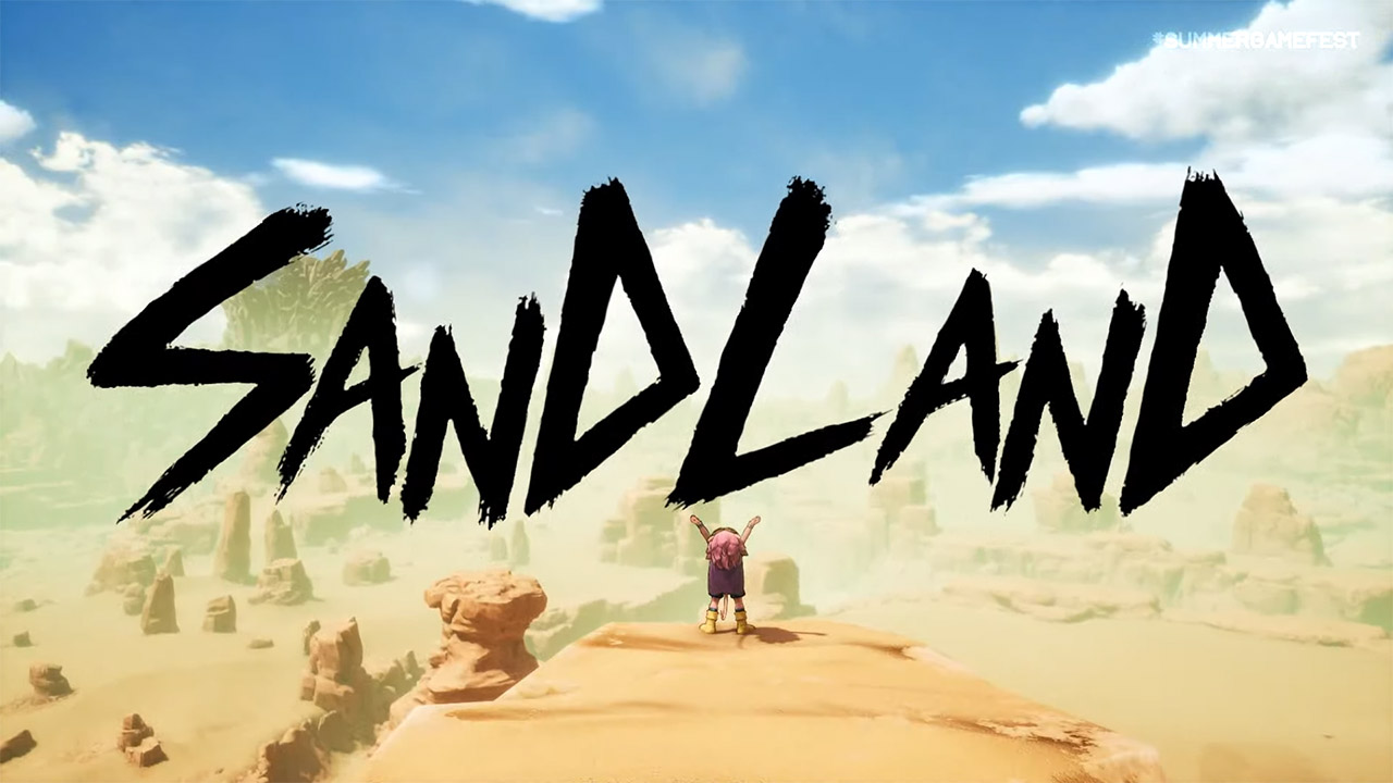 Sand Land: Release Date, Platforms, and Trailer