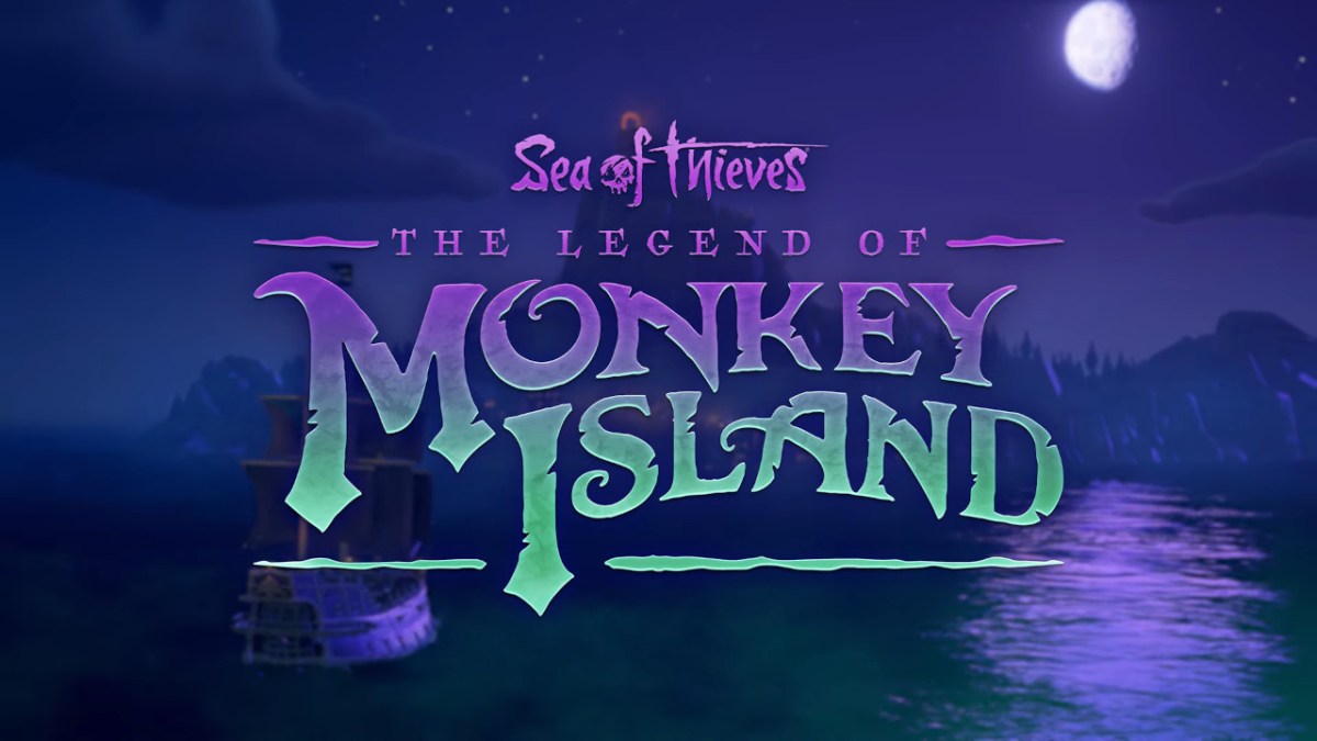 Sea of Thives Monkey Island July 20