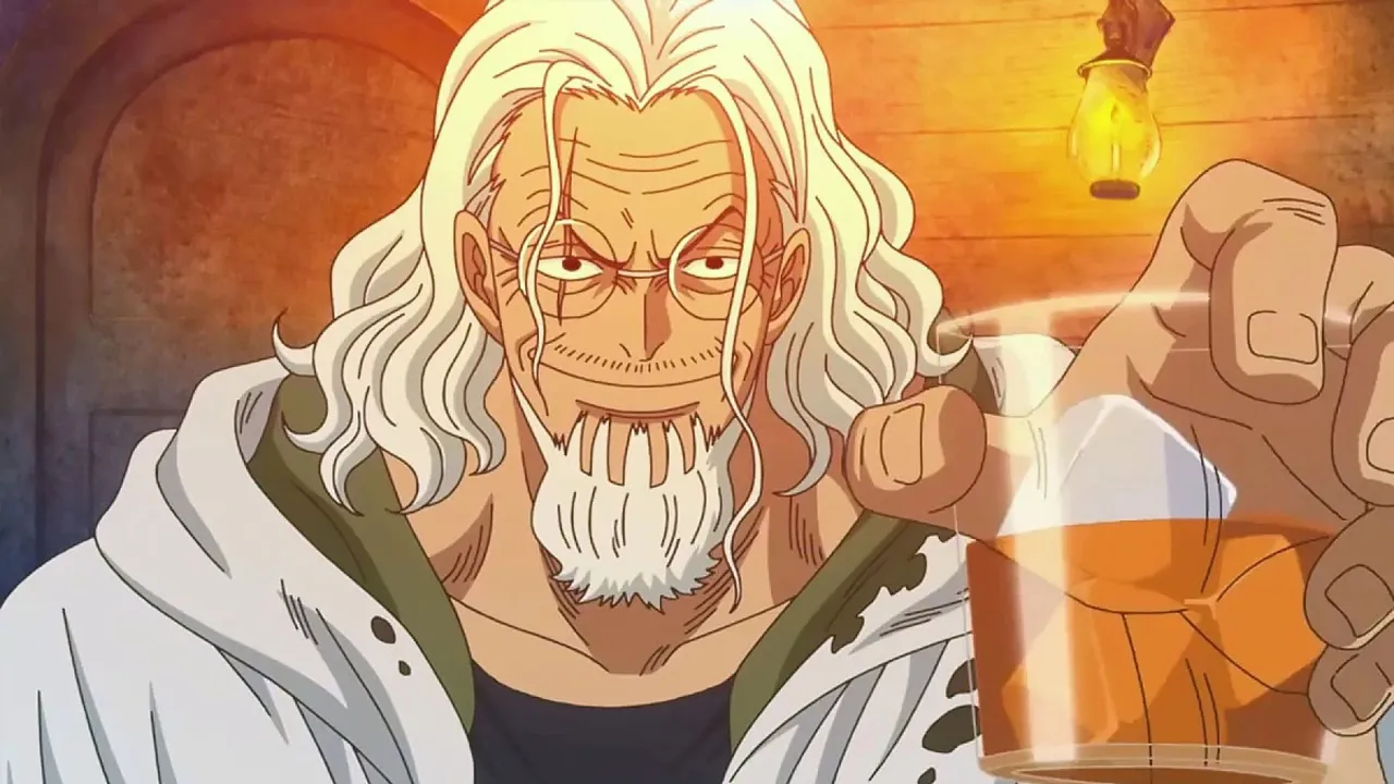 Silvers-Rayleigh-One-Piece