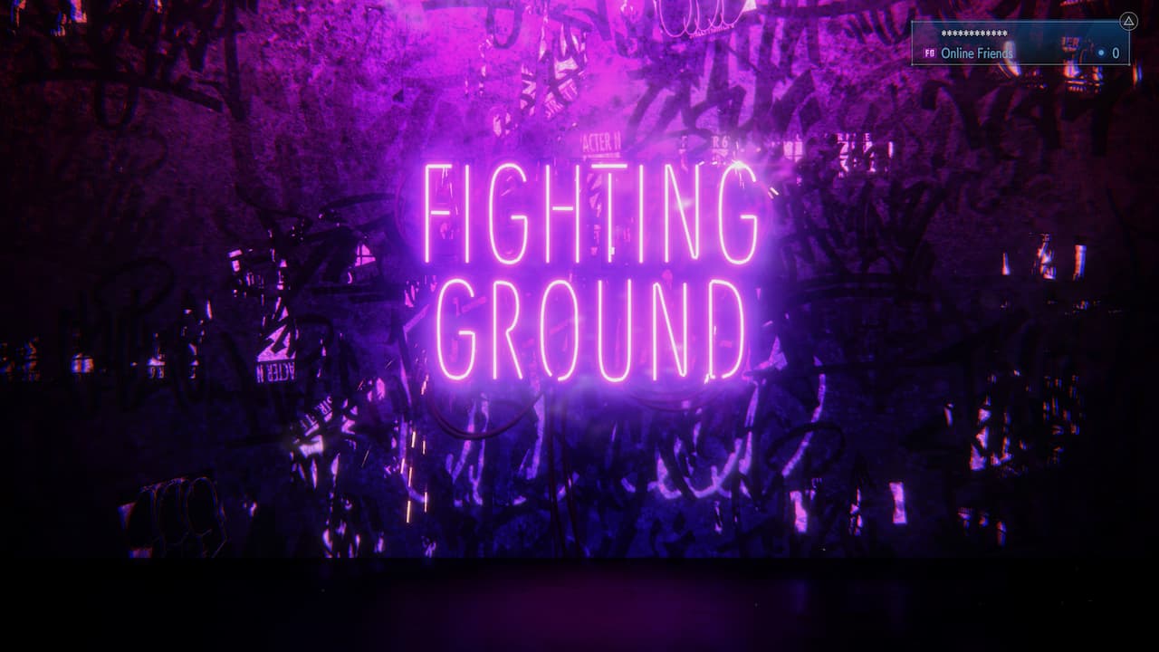 Fighting Ground Not Working Street Fighter 6