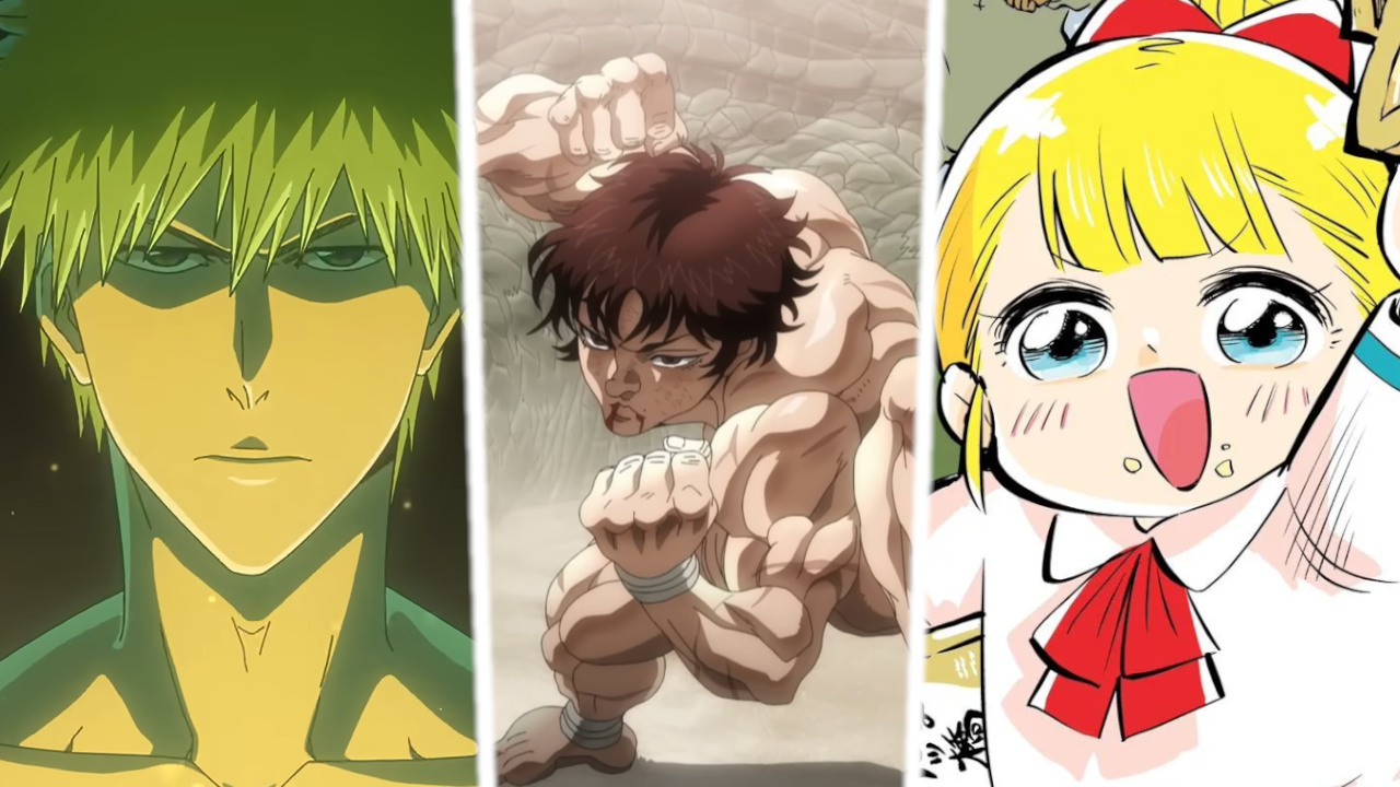 Summer 2023 Anime Lineup Where to Watch